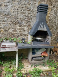Aire camping-car  Marmagne (71710) - Photo 5